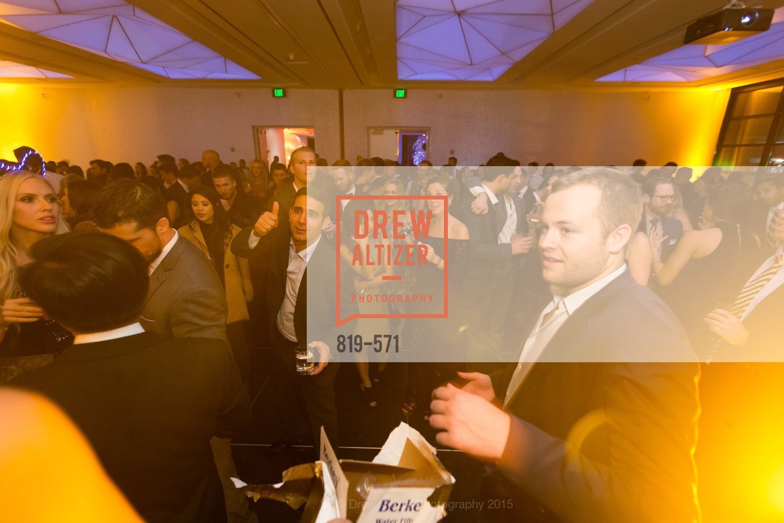 Atmosphere, The 10th Annual San Francisco Social, W Hotel. 181 3rd St, November 21st, 2015,Drew Altizer, Drew Altizer Photography, full-service agency, private events, San Francisco photographer, photographer california