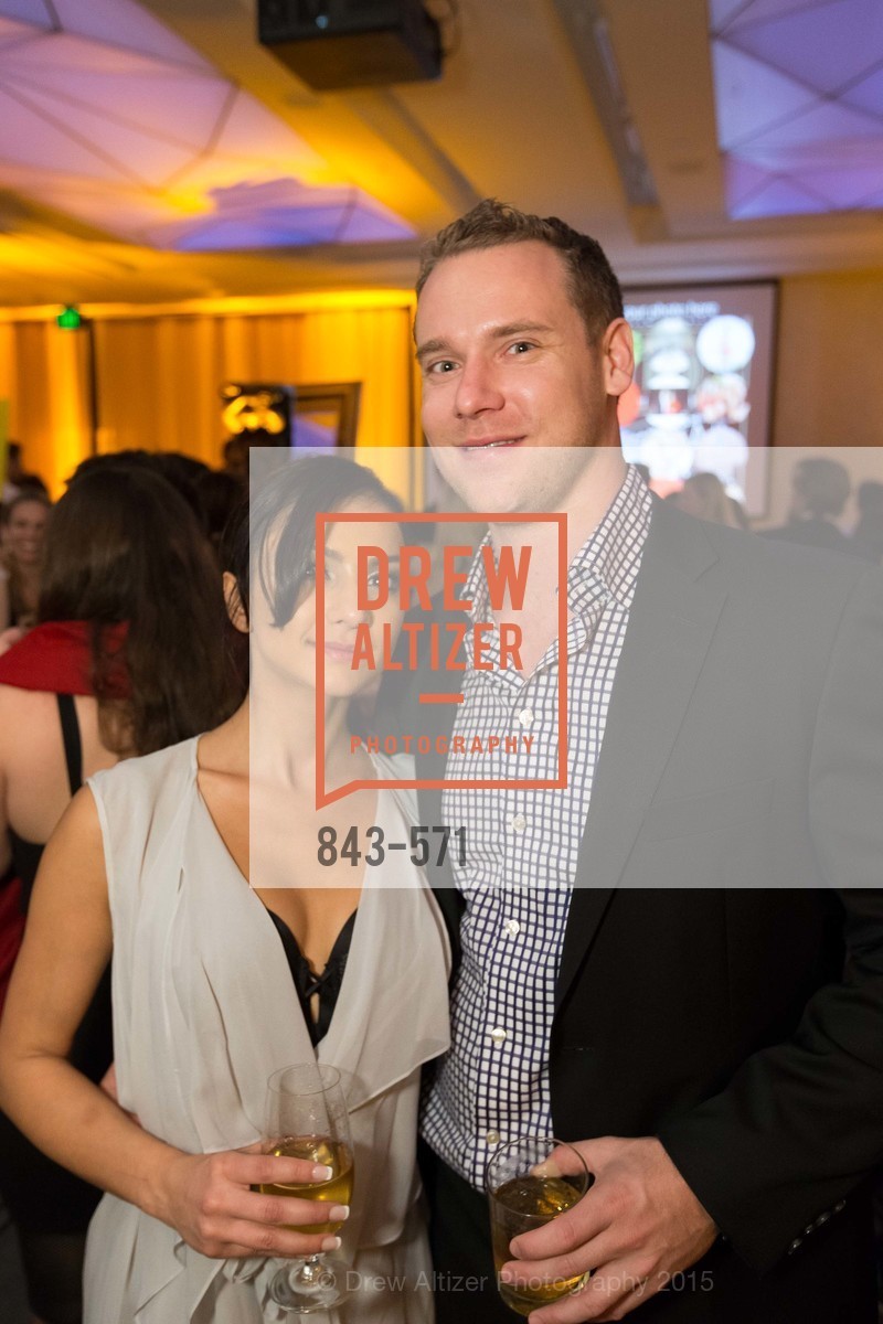 Tara Dolonzar, Anderson Pugash, The 10th Annual San Francisco Social, W Hotel. 181 3rd St, November 21st, 2015,Drew Altizer, Drew Altizer Photography, full-service agency, private events, San Francisco photographer, photographer california