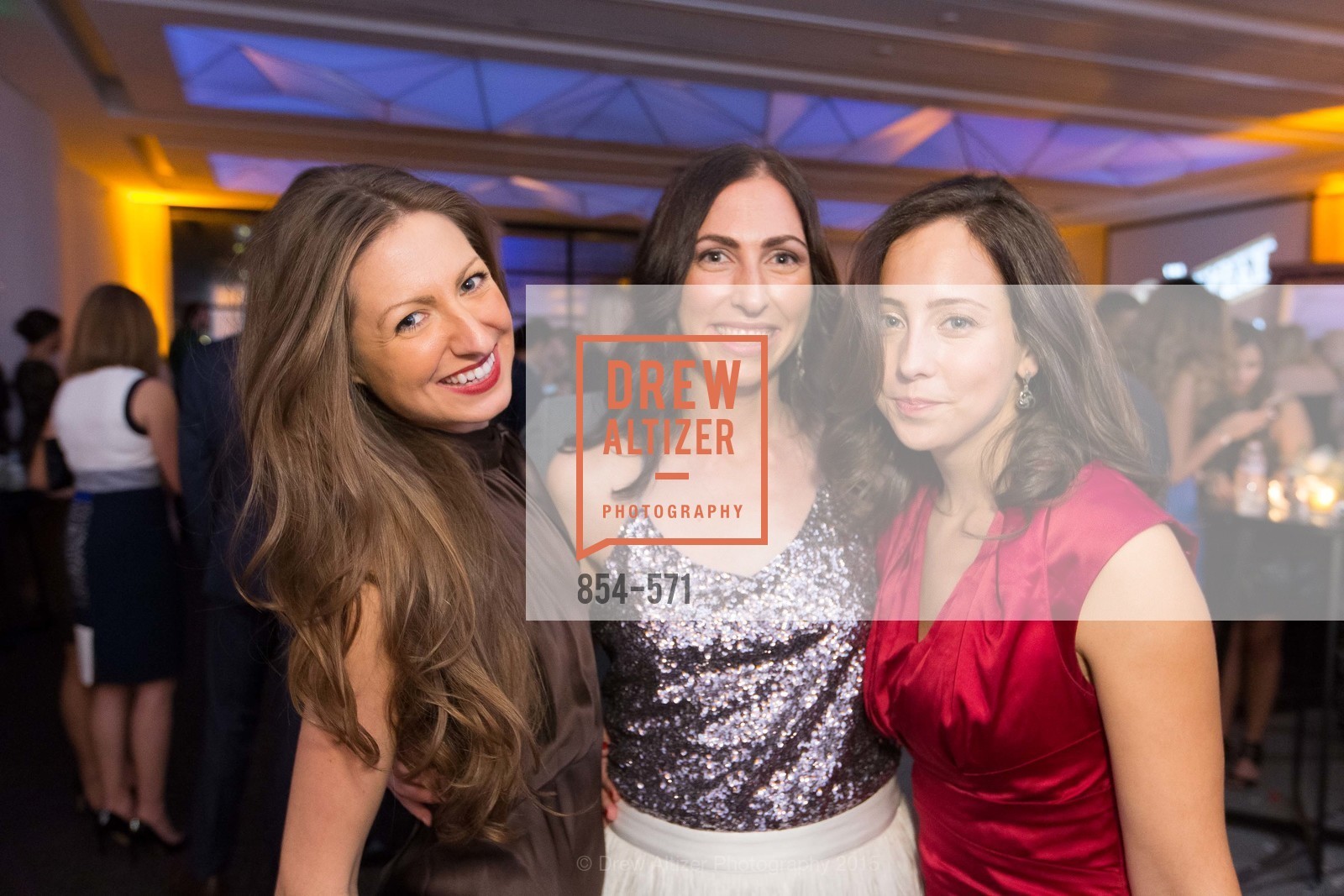 Melanie Dudyj, Kathleen Nolan, Leigh Ann Benicewicz, The 10th Annual San Francisco Social, W Hotel. 181 3rd St, November 21st, 2015, Photo #854-571 Melanie Dudyj, Kathleen Nolan, Leigh Ann Benicewicz, Photo #854-571
