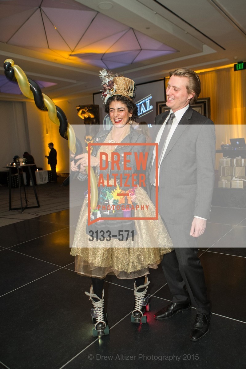 Sarah Alkassab, Ben Anderson, The 10th Annual San Francisco Social, W Hotel. 181 3rd St, November 21st, 2015,Drew Altizer, Drew Altizer Photography, full-service agency, private events, San Francisco photographer, photographer california