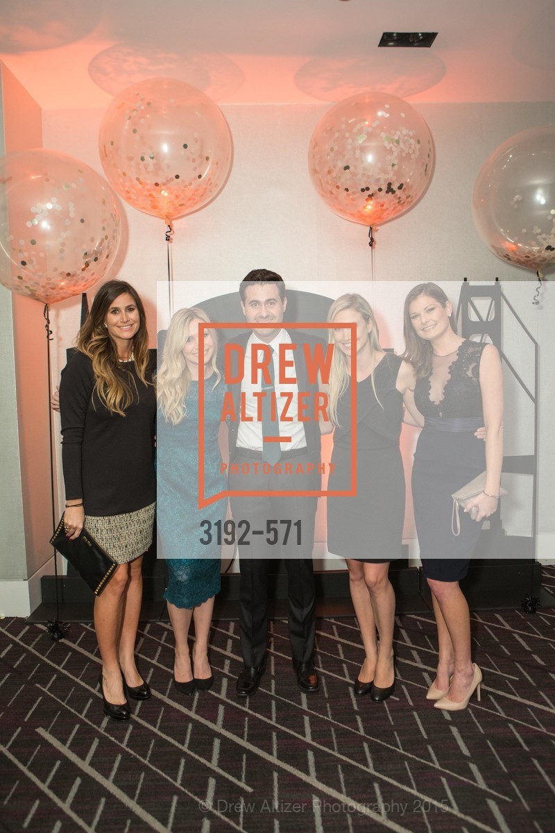 Kelly Boynton, Sarah Clifford, Michael Kaney, Mackenzie Corbett, Mandy Killion, The 10th Annual San Francisco Social, W Hotel. 181 3rd St, November 21st, 2015,Drew Altizer, Drew Altizer Photography, full-service agency, private events, San Francisco photographer, photographer california