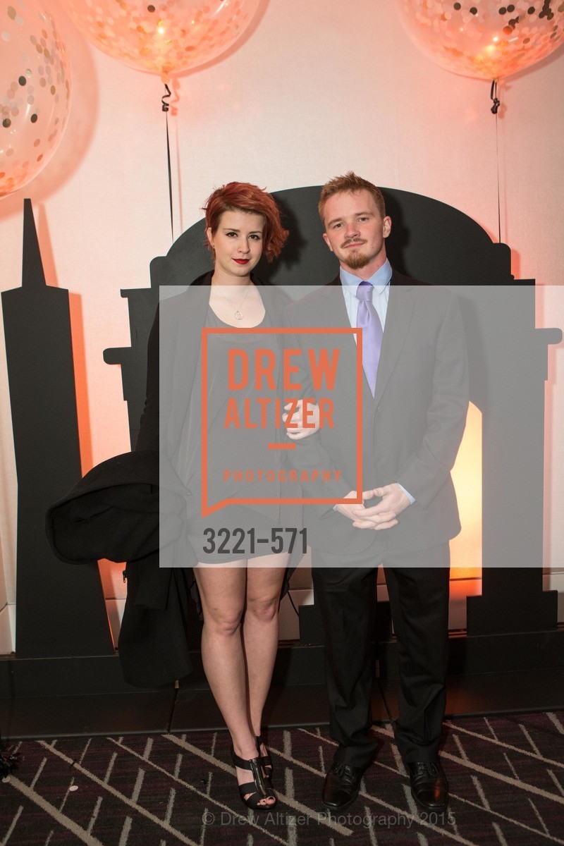 Lucia Zavarcikova, Roman Medjanov, The 10th Annual San Francisco Social, W Hotel. 181 3rd St, November 21st, 2015,Drew Altizer, Drew Altizer Photography, full-service agency, private events, San Francisco photographer, photographer california