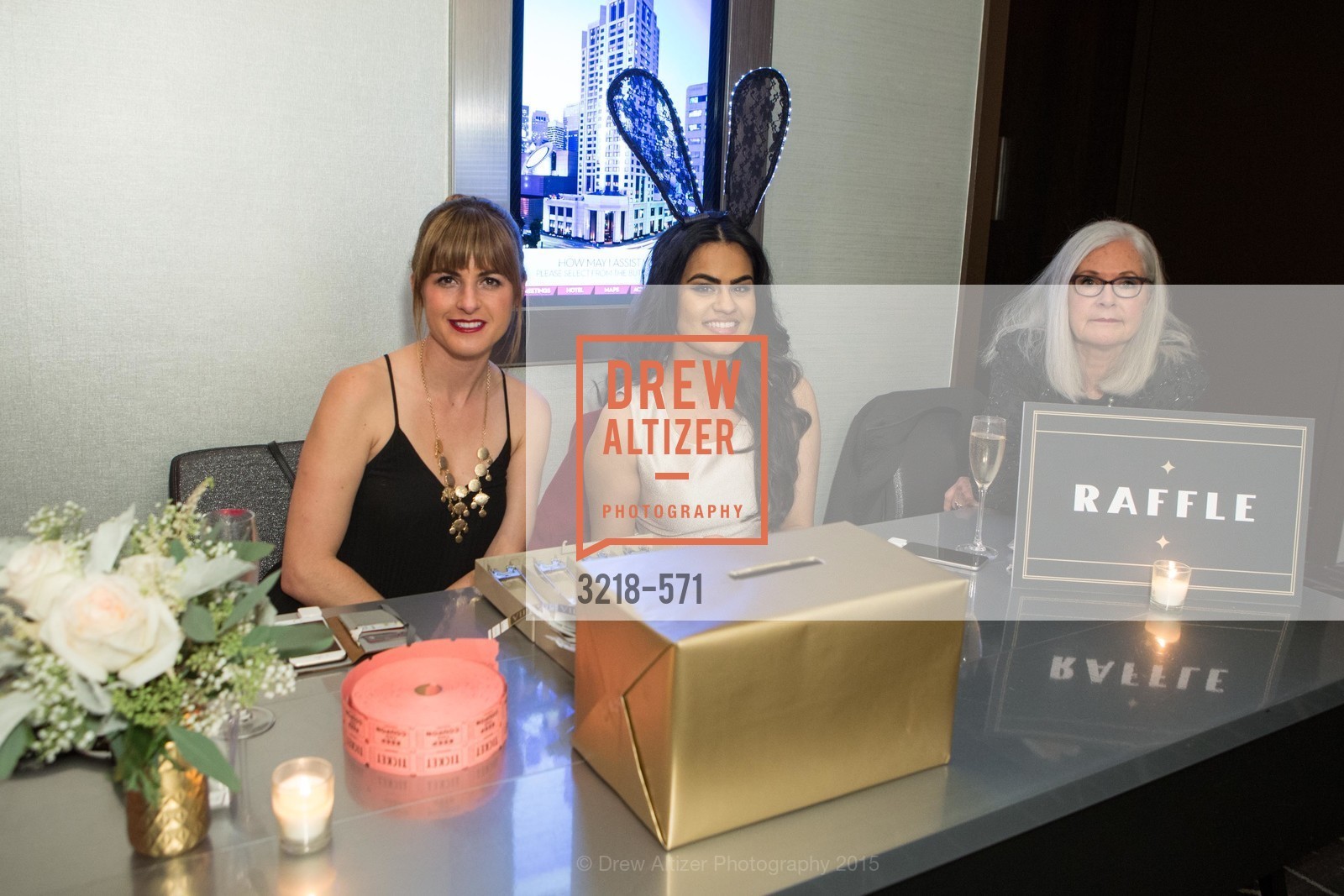 Katie Stocks, Kami Debi, Pam Sauer, The 10th Annual San Francisco Social, W Hotel. 181 3rd St, November 21st, 2015,Drew Altizer, Drew Altizer Photography, full-service agency, private events, San Francisco photographer, photographer california