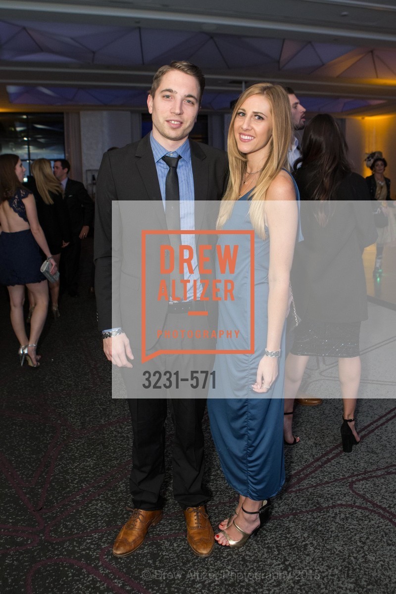John Pratuch, Megan Freemon, The 10th Annual San Francisco Social, W Hotel. 181 3rd St, November 21st, 2015,Drew Altizer, Drew Altizer Photography, full-service agency, private events, San Francisco photographer, photographer california