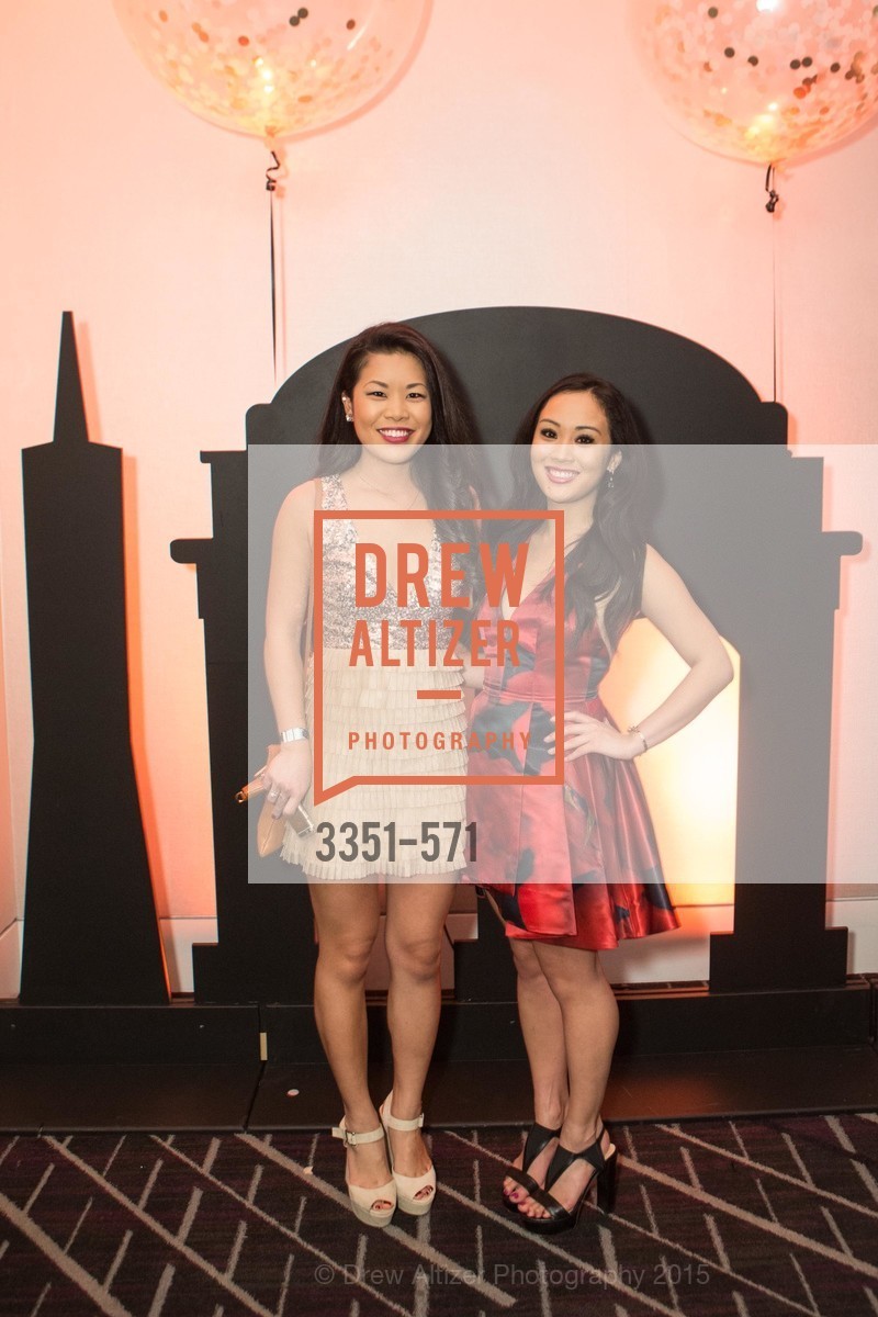 Ellen Mok, Hanmei Wu, The 10th Annual San Francisco Social, W Hotel. 181 3rd St, November 21st, 2015,Drew Altizer, Drew Altizer Photography, full-service agency, private events, San Francisco photographer, photographer california