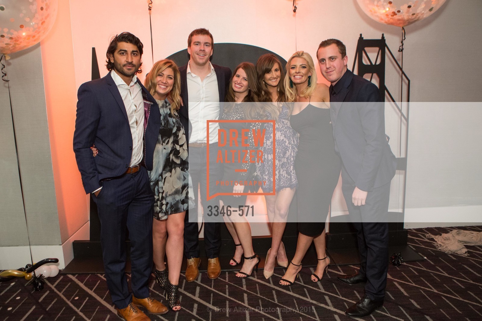 Photobooth, The 10th Annual San Francisco Social, November 21st, 2015, Photo,Drew Altizer, Drew Altizer Photography, full-service agency, private events, San Francisco photographer, photographer california