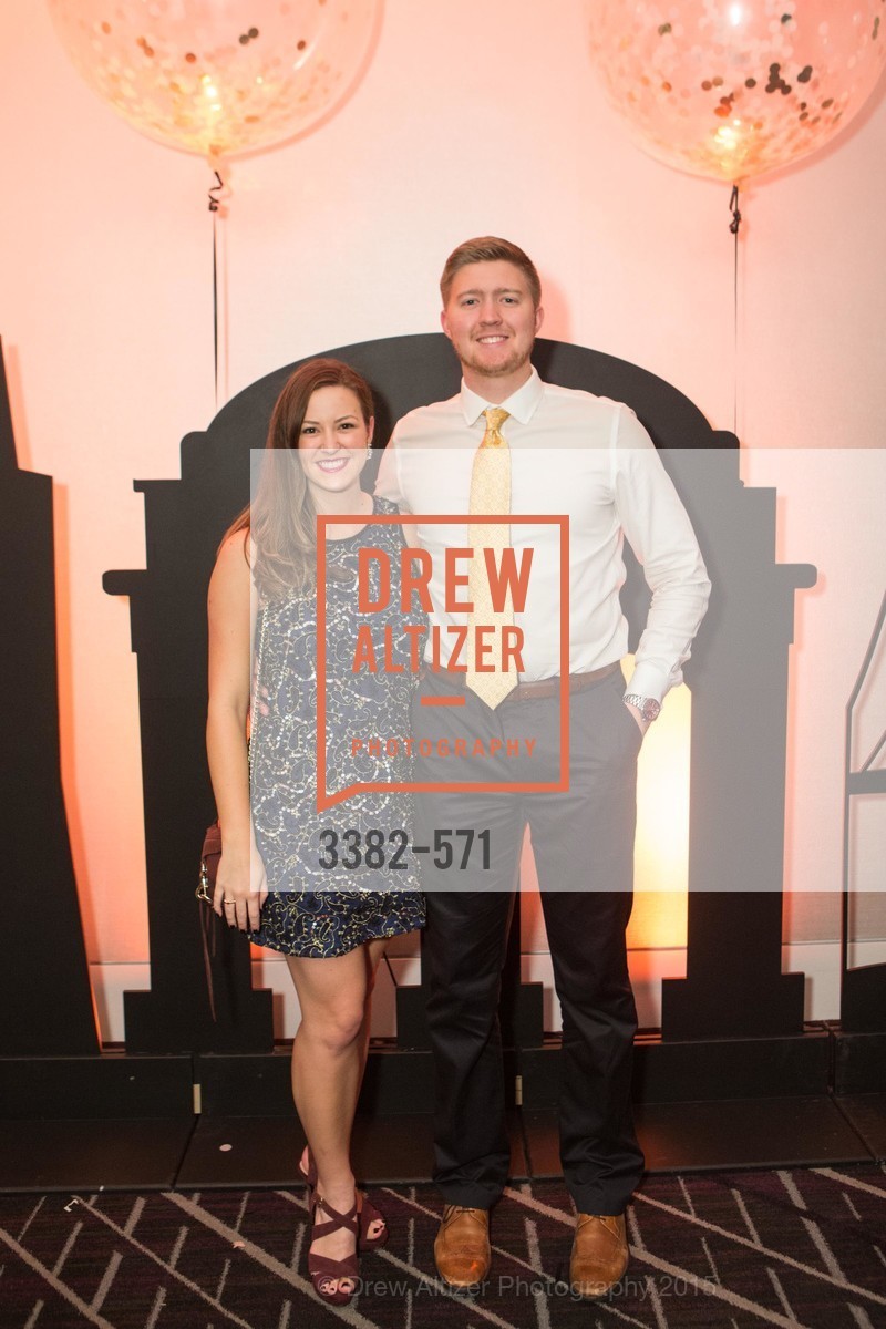 Katie Sells, Justin Graham, The 10th Annual San Francisco Social, W Hotel. 181 3rd St, November 21st, 2015,Drew Altizer, Drew Altizer Photography, full-service agency, private events, San Francisco photographer, photographer california
