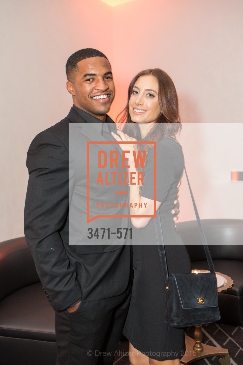 Kenny Jackson, Callie Ranahan, The 10th Annual San Francisco Social, W Hotel. 181 3rd St, November 21st, 2015,Drew Altizer, Drew Altizer Photography, full-service agency, private events, San Francisco photographer, photographer california
