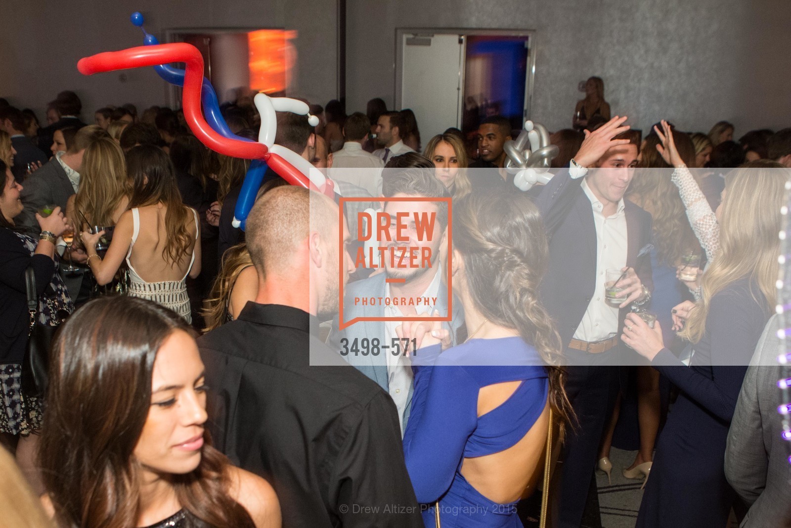 Atmosphere, The 10th Annual San Francisco Social, W Hotel. 181 3rd St, November 21st, 2015,Drew Altizer, Drew Altizer Photography, full-service agency, private events, San Francisco photographer, photographer california