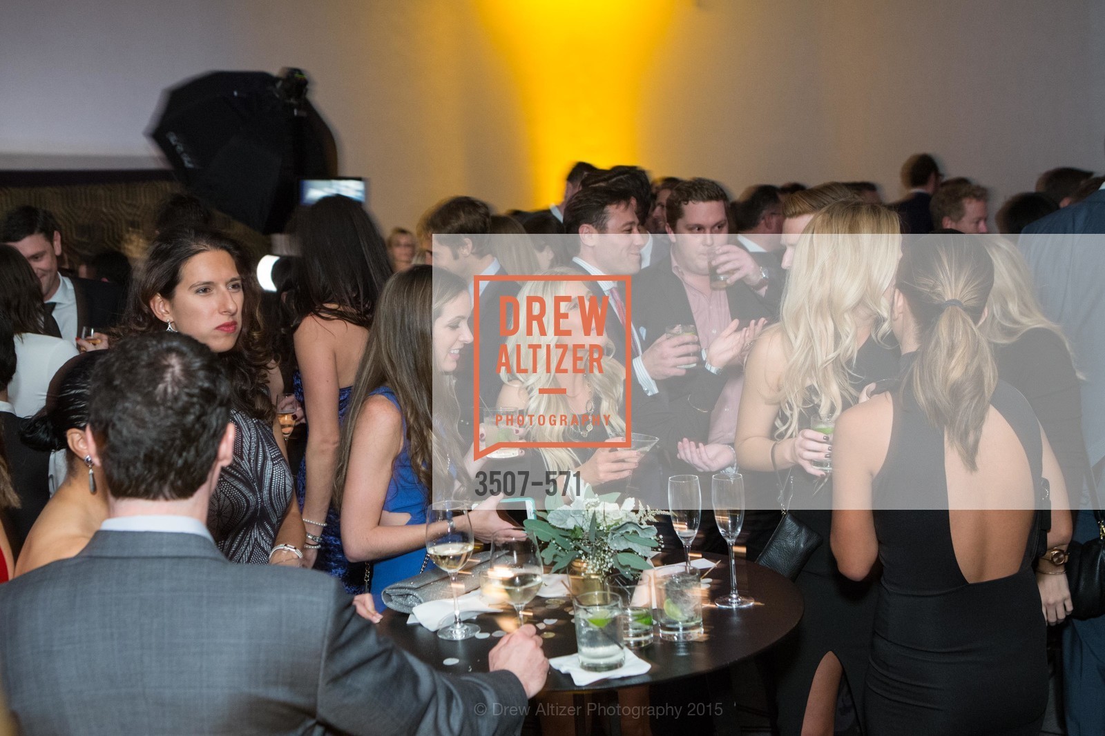 Atmosphere, The 10th Annual San Francisco Social, W Hotel. 181 3rd St, November 21st, 2015,Drew Altizer, Drew Altizer Photography, full-service event agency, private events, San Francisco photographer, photographer California
