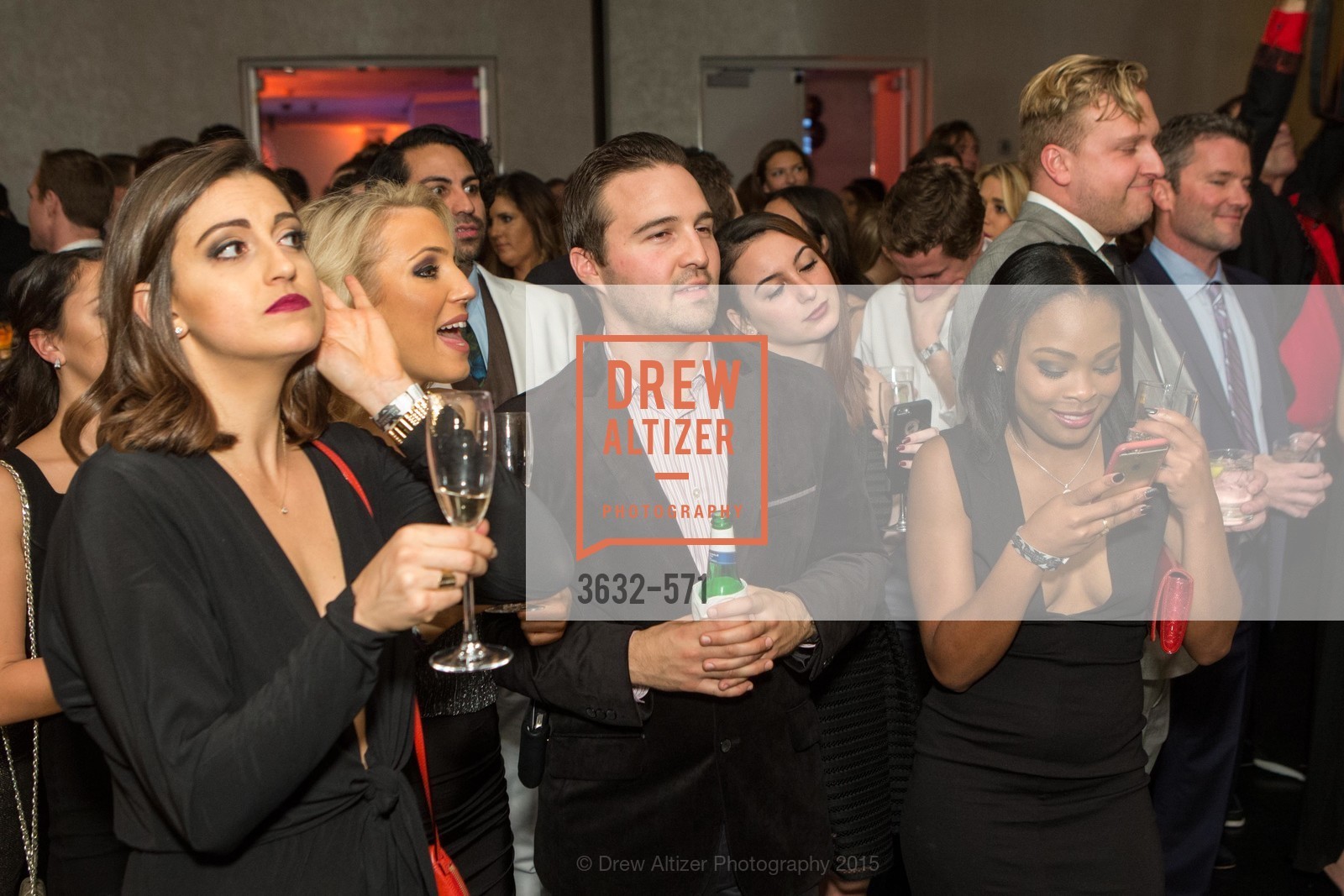 Atmosphere, The 10th Annual San Francisco Social, W Hotel. 181 3rd St, November 21st, 2015,Drew Altizer, Drew Altizer Photography, full-service agency, private events, San Francisco photographer, photographer california
