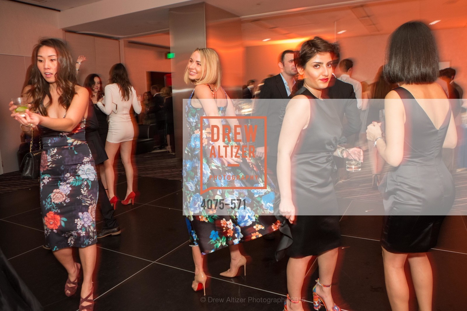 Dance Floor, The 10th Annual San Francisco Social, W Hotel. 181 3rd St, November 21st, 2015,Drew Altizer, Drew Altizer Photography, full-service event agency, private events, San Francisco photographer, photographer California