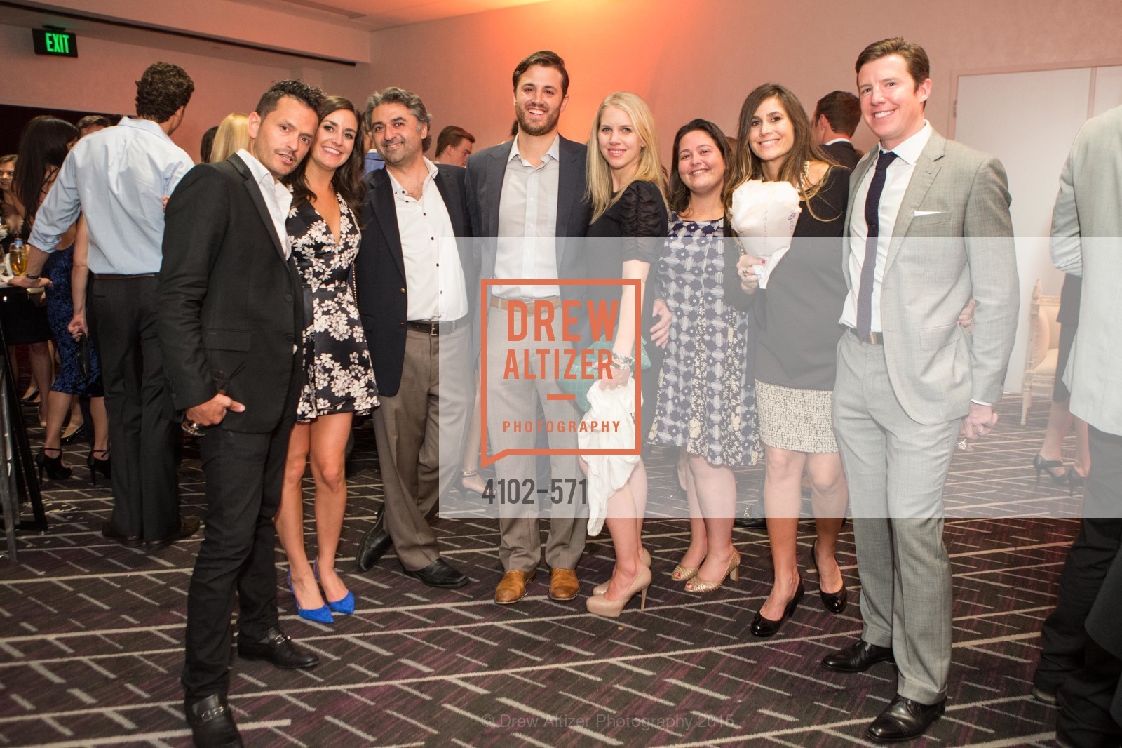 Kaitlyn Landers, Hooman Khalili, Kelly Boynton, John Boynton, The 10th Annual San Francisco Social, W Hotel. 181 3rd St, November 21st, 2015,Drew Altizer, Drew Altizer Photography, full-service agency, private events, San Francisco photographer, photographer california