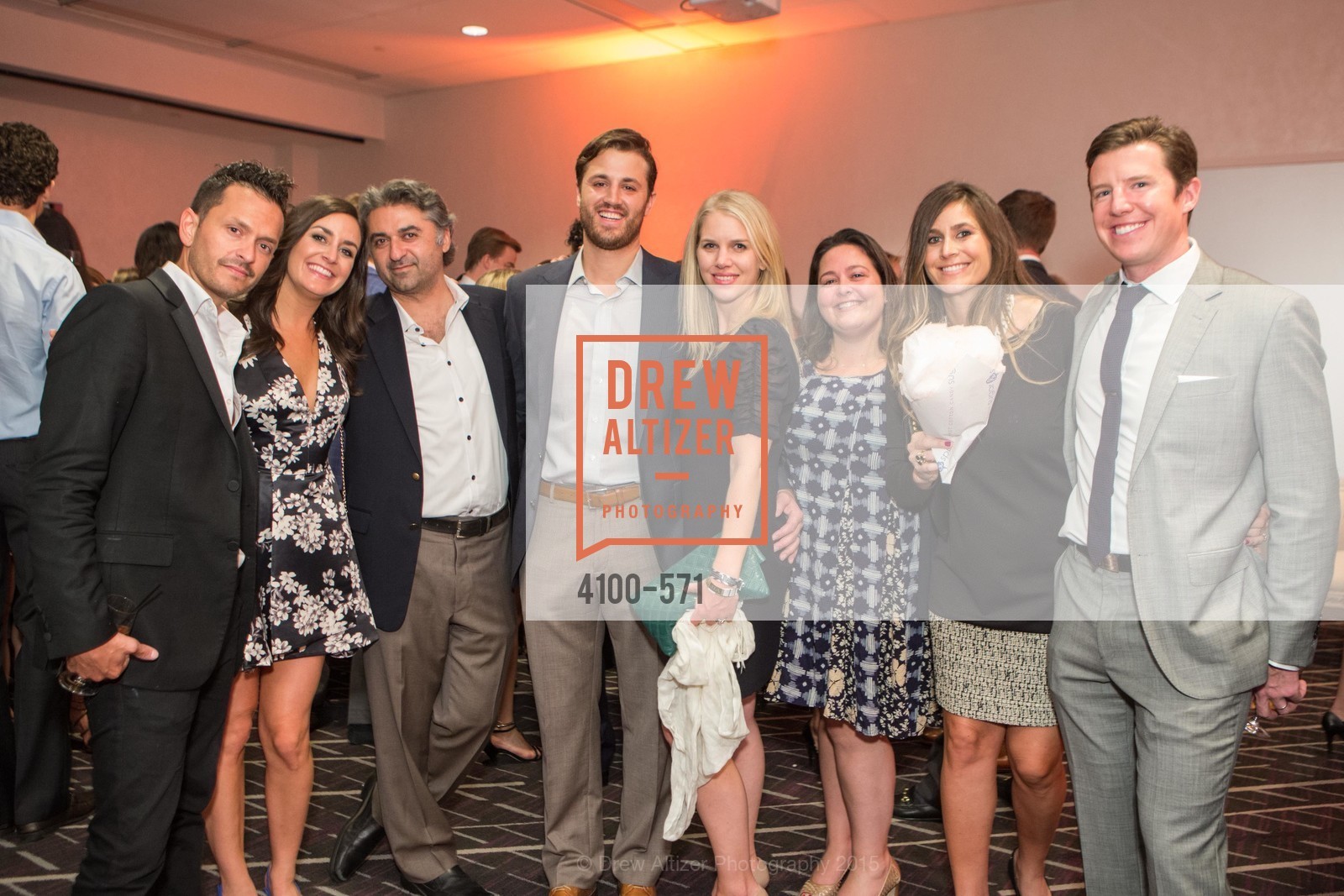 Kaitlyn Landers, Hooman Khalili, Kelly Boynton, John Boynton, The 10th Annual San Francisco Social, W Hotel. 181 3rd St, November 21st, 2015, Photo #4100-571 Kaitlyn Landers, Hooman Khalili, Kelly Boynton, John Boynton, Photo #4100-571