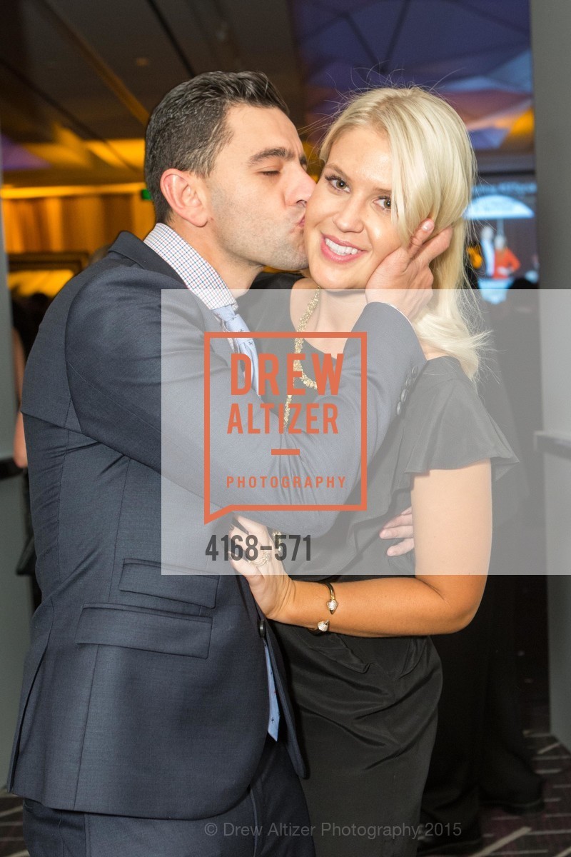 Alex Fraige, Margaret Fraige, The 10th Annual San Francisco Social, W Hotel. 181 3rd St, November 21st, 2015,Drew Altizer, Drew Altizer Photography, full-service agency, private events, San Francisco photographer, photographer california