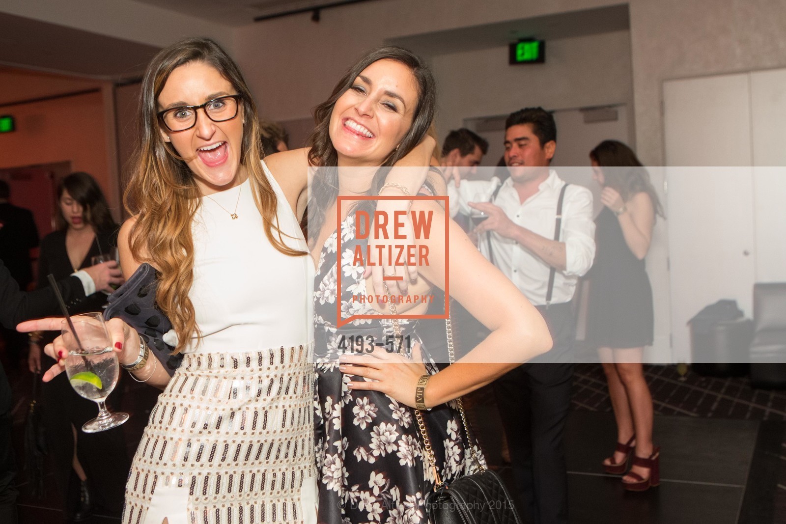 Molly Landers, Kaitlyn Landers, The 10th Annual San Francisco Social, W Hotel. 181 3rd St, November 21st, 2015,Drew Altizer, Drew Altizer Photography, full-service agency, private events, San Francisco photographer, photographer california