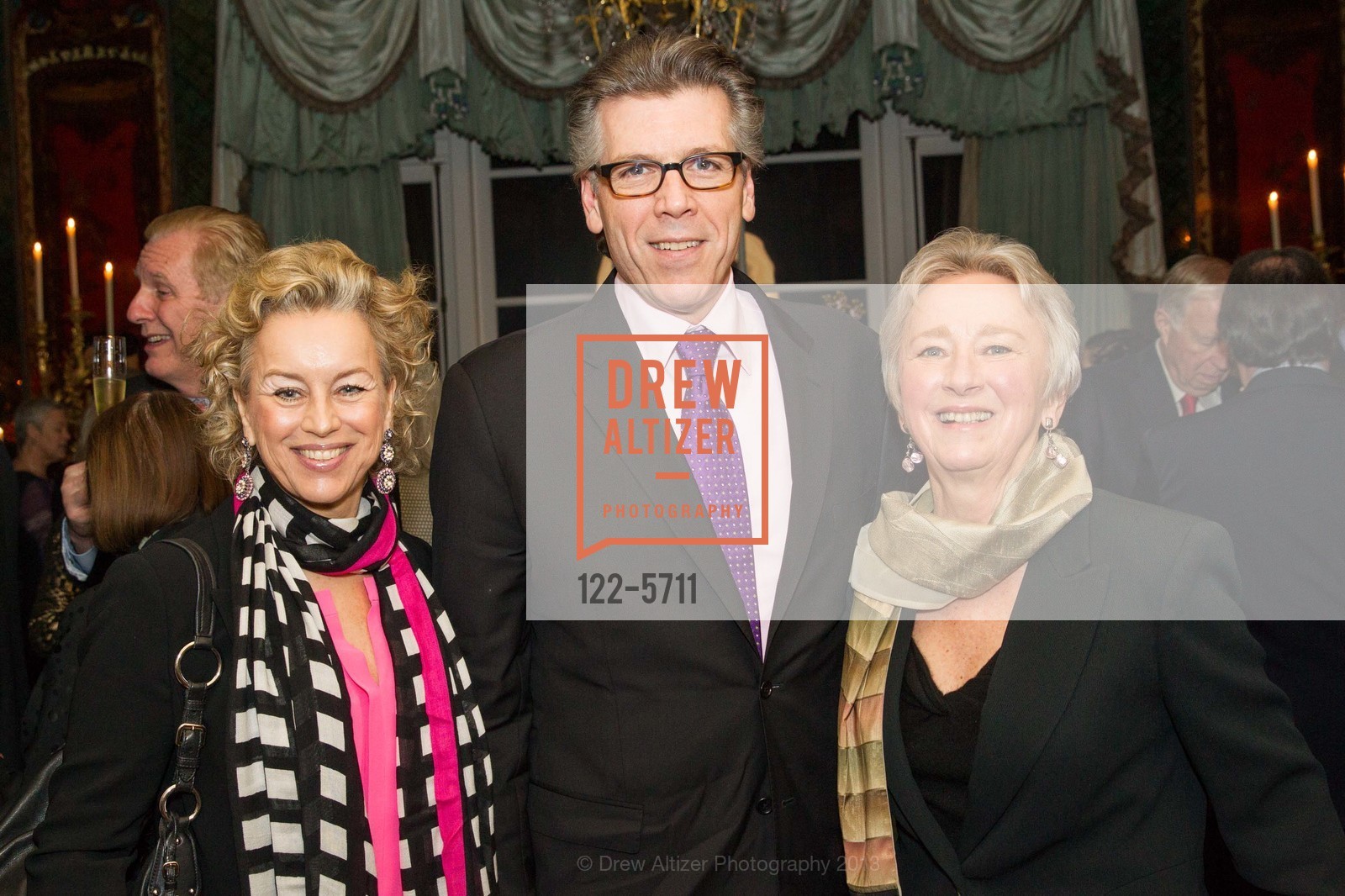 Andrea Herberstein, Thomas Hampson, Ruth Felt, Photo #122-5711