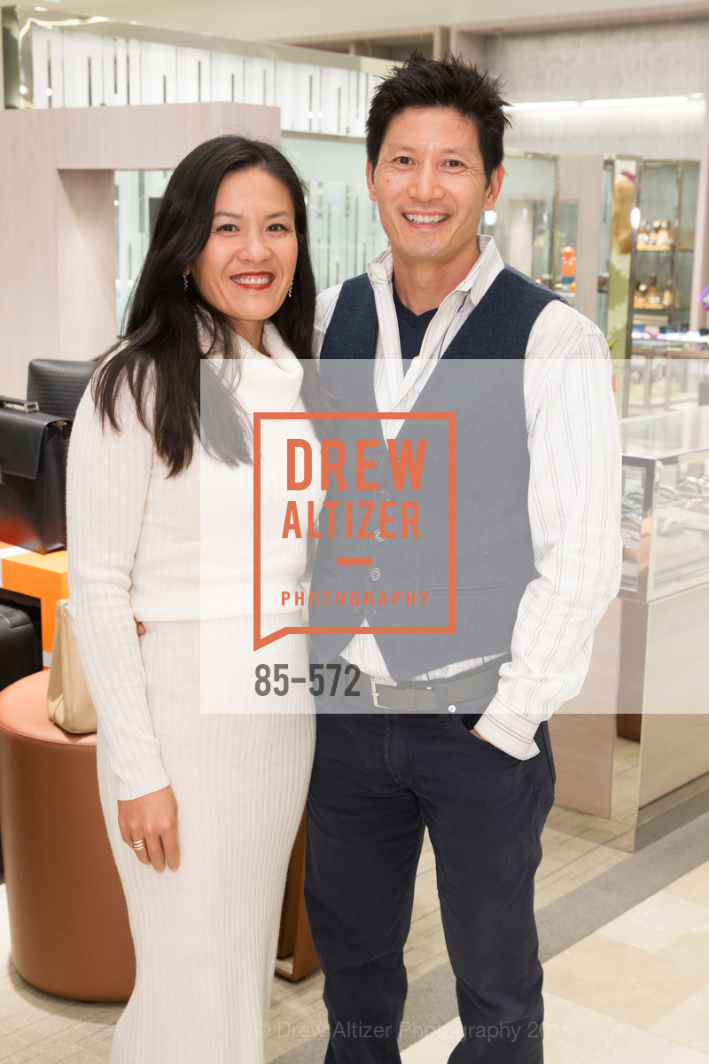 Nancy Chan, Alan Chan, Neiman Marcus Walnut Creek welcomes neighbors ROOFTOP and Teleferic Barcelona, Neiman Marcus. 1000 South Main Street, November 20th, 2015,Drew Altizer, Drew Altizer Photography, full-service agency, private events, San Francisco photographer, photographer california