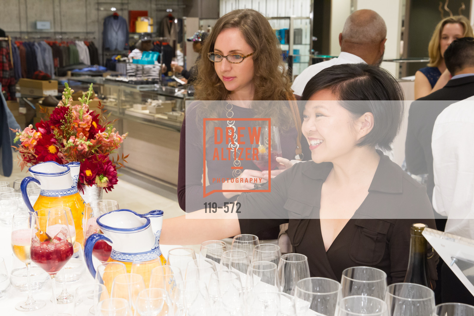 Amanda Carroll, Mimi Chan, Neiman Marcus Walnut Creek welcomes neighbors ROOFTOP and Teleferic Barcelona, Neiman Marcus. 1000 South Main Street, November 20th, 2015,Drew Altizer, Drew Altizer Photography, full-service agency, private events, San Francisco photographer, photographer california