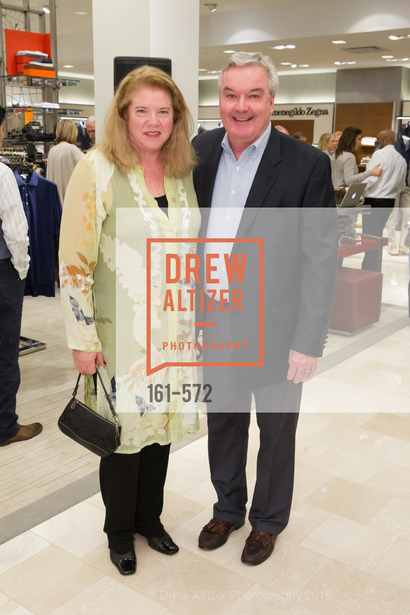 Barbara McFarland, Ken McFarland, Neiman Marcus Walnut Creek welcomes neighbors ROOFTOP and Teleferic Barcelona, Neiman Marcus. 1000 South Main Street, November 20th, 2015,Drew Altizer, Drew Altizer Photography, full-service agency, private events, San Francisco photographer, photographer california