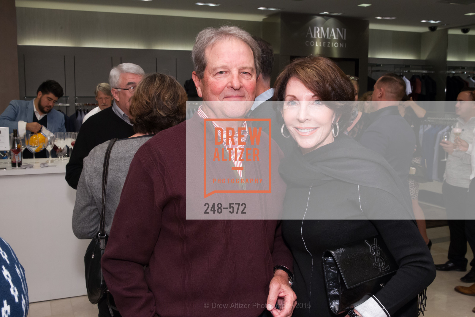 Ken Rivard, Joan Rivard, Neiman Marcus Walnut Creek welcomes neighbors ROOFTOP and Teleferic Barcelona, Neiman Marcus. 1000 South Main Street, November 20th, 2015,Drew Altizer, Drew Altizer Photography, full-service agency, private events, San Francisco photographer, photographer california