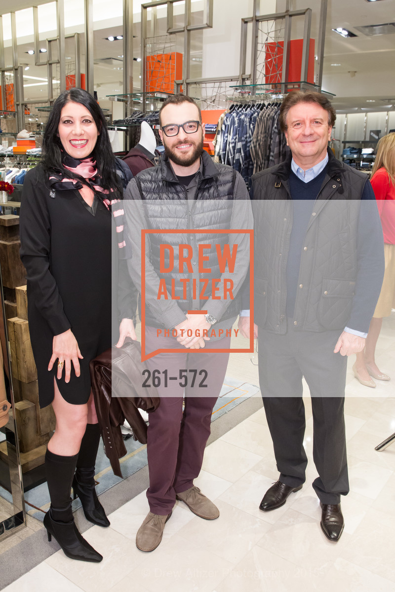 Marina Manny, Roberto Federatti, Giovanni Manny, Neiman Marcus Walnut Creek welcomes neighbors ROOFTOP and Teleferic Barcelona, Neiman Marcus. 1000 South Main Street, November 20th, 2015,Drew Altizer, Drew Altizer Photography, full-service event agency, private events, San Francisco photographer, photographer California