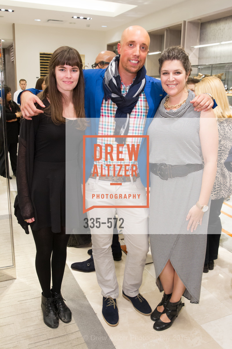 Rebecca Morello, Xavi Padrosa, Brooke Taylor, Neiman Marcus Walnut Creek welcomes neighbors ROOFTOP and Teleferic Barcelona, Neiman Marcus. 1000 South Main Street, November 20th, 2015,Drew Altizer, Drew Altizer Photography, full-service agency, private events, San Francisco photographer, photographer california