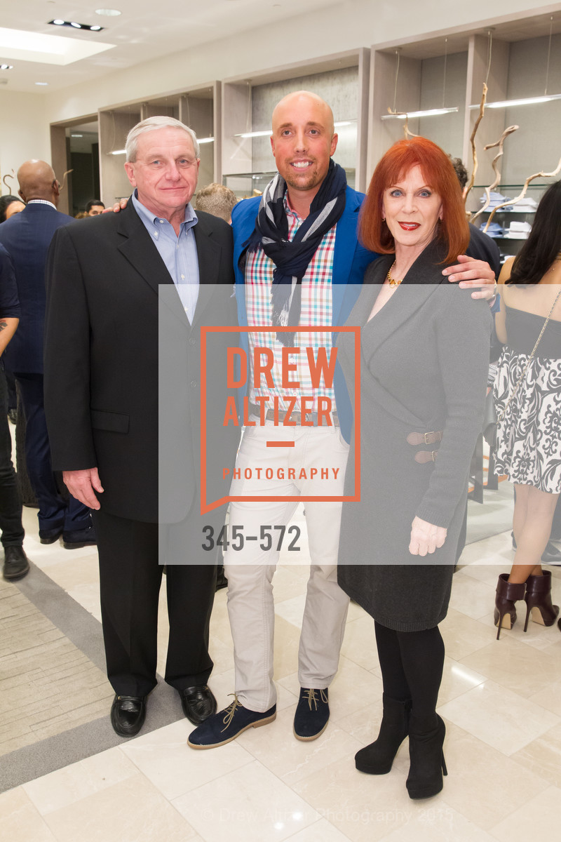Don Kowalski, Xavi Padrosa, Sherry Reid, Neiman Marcus Walnut Creek welcomes neighbors ROOFTOP and Teleferic Barcelona, Neiman Marcus. 1000 South Main Street, November 20th, 2015,Drew Altizer, Drew Altizer Photography, full-service agency, private events, San Francisco photographer, photographer california