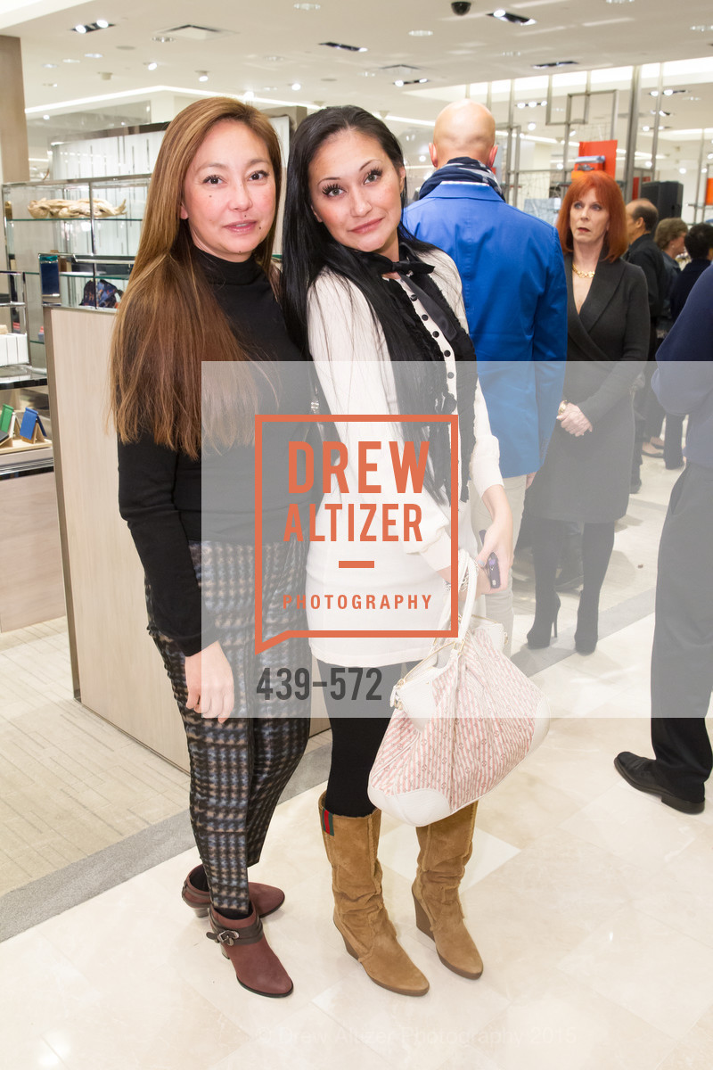 Iman Mukhitdinova, Donna Villa, Neiman Marcus Walnut Creek welcomes neighbors ROOFTOP and Teleferic Barcelona, Neiman Marcus. 1000 South Main Street, November 20th, 2015,Drew Altizer, Drew Altizer Photography, full-service agency, private events, San Francisco photographer, photographer california
