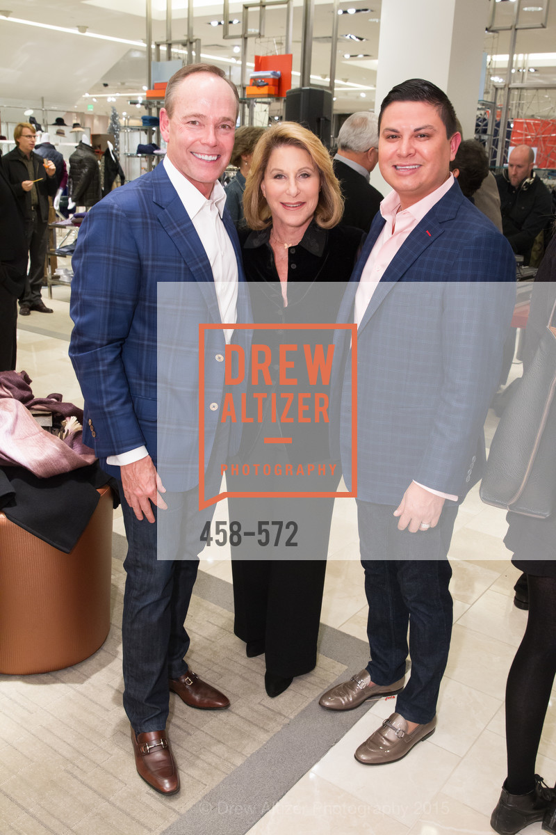 David Balbi, Marilyn Weiss, Manny Balbi, Neiman Marcus Walnut Creek welcomes neighbors ROOFTOP and Teleferic Barcelona, Neiman Marcus. 1000 South Main Street, November 20th, 2015,Drew Altizer, Drew Altizer Photography, full-service agency, private events, San Francisco photographer, photographer california