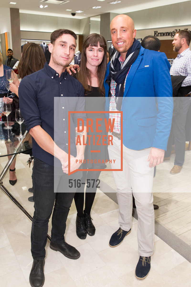 Justin Gilmore, Rebecca Morello, Xavi Padrosa, Neiman Marcus Walnut Creek welcomes neighbors ROOFTOP and Teleferic Barcelona, Neiman Marcus. 1000 South Main Street, November 20th, 2015,Drew Altizer, Drew Altizer Photography, full-service event agency, private events, San Francisco photographer, photographer California