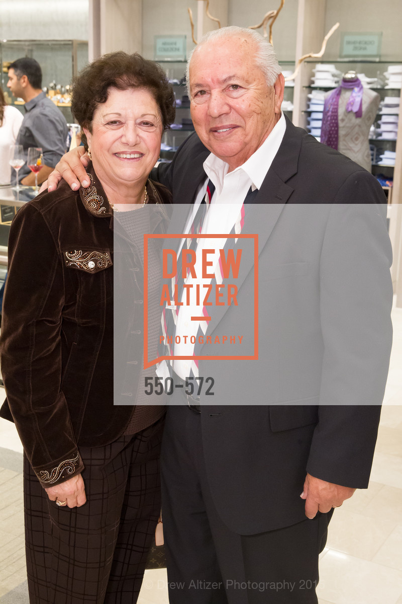 Nada Dudum, Rocky Dudum, Neiman Marcus Walnut Creek welcomes neighbors ROOFTOP and Teleferic Barcelona, Neiman Marcus. 1000 South Main Street, November 20th, 2015
