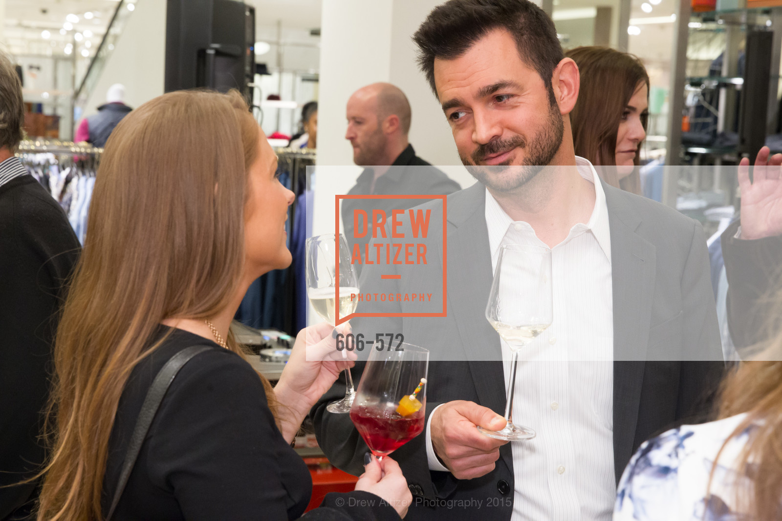 Gabriel Hill, Neiman Marcus Walnut Creek welcomes neighbors ROOFTOP and Teleferic Barcelona, Neiman Marcus. 1000 South Main Street, November 20th, 2015,Drew Altizer, Drew Altizer Photography, full-service agency, private events, San Francisco photographer, photographer california