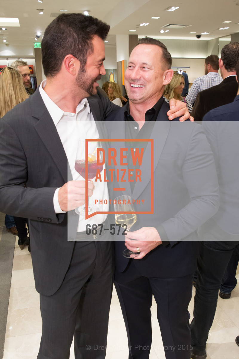 Gabriel Hill, Jim Telford, Neiman Marcus Walnut Creek welcomes neighbors ROOFTOP and Teleferic Barcelona, Neiman Marcus. 1000 South Main Street, November 20th, 2015,Drew Altizer, Drew Altizer Photography, full-service agency, private events, San Francisco photographer, photographer california