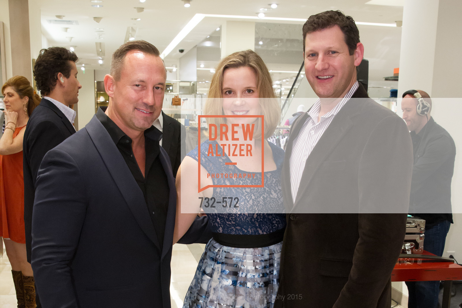 Jim Telford, Jennifer Telford, Peter Maines, Neiman Marcus Walnut Creek welcomes neighbors ROOFTOP and Teleferic Barcelona, Neiman Marcus. 1000 South Main Street, November 20th, 2015,Drew Altizer, Drew Altizer Photography, full-service event agency, private events, San Francisco photographer, photographer California