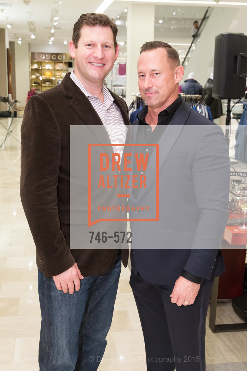 Peter Maines, Jim Telford, Neiman Marcus Walnut Creek welcomes neighbors ROOFTOP and Teleferic Barcelona, Neiman Marcus. 1000 South Main Street, November 20th, 2015,Drew Altizer, Drew Altizer Photography, full-service agency, private events, San Francisco photographer, photographer california
