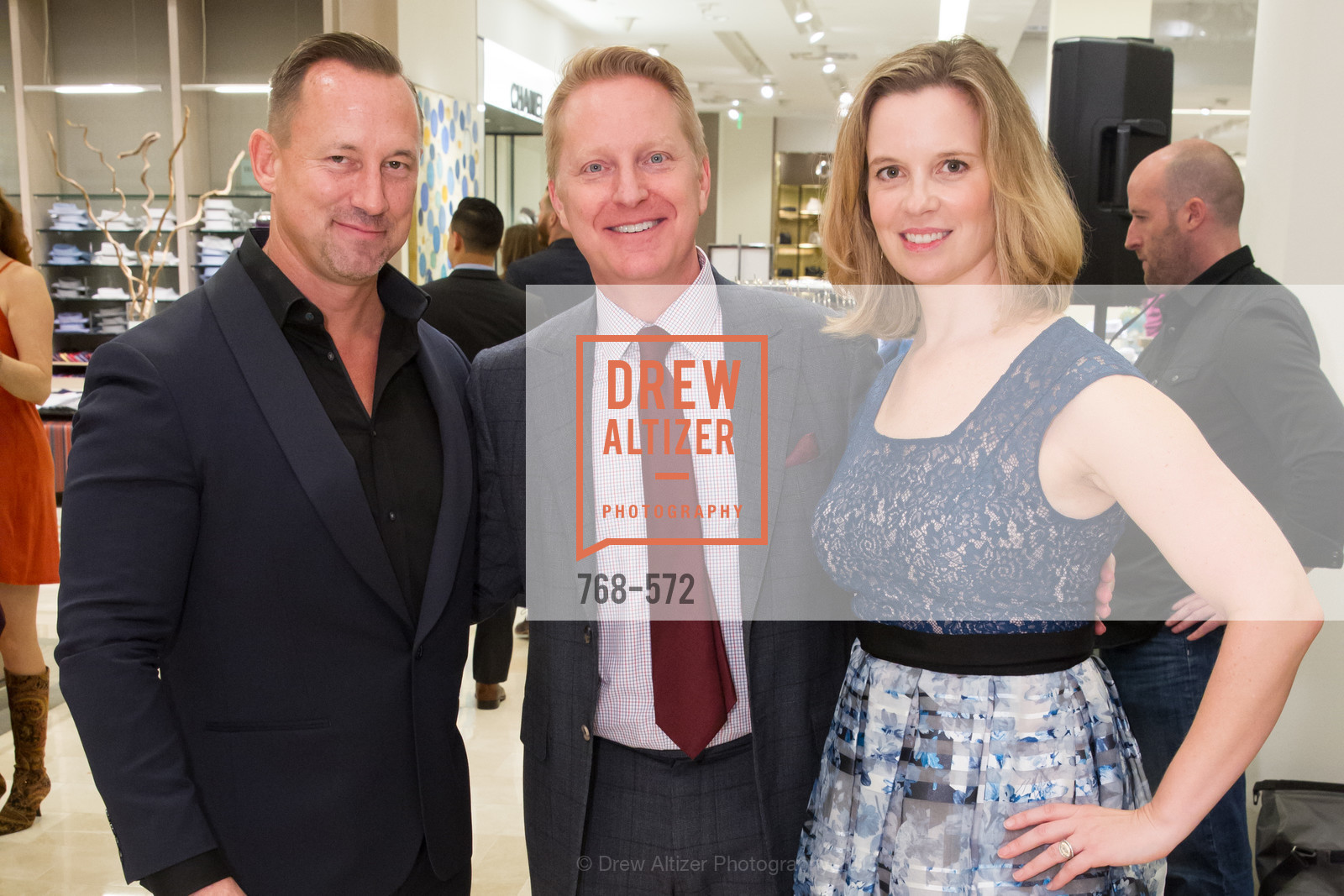 Jim Telford, Jamie Broadhurst, Jennifer Telford, Neiman Marcus Walnut Creek welcomes neighbors ROOFTOP and Teleferic Barcelona, Neiman Marcus. 1000 South Main Street, November 20th, 2015,Drew Altizer, Drew Altizer Photography, full-service event agency, private events, San Francisco photographer, photographer California