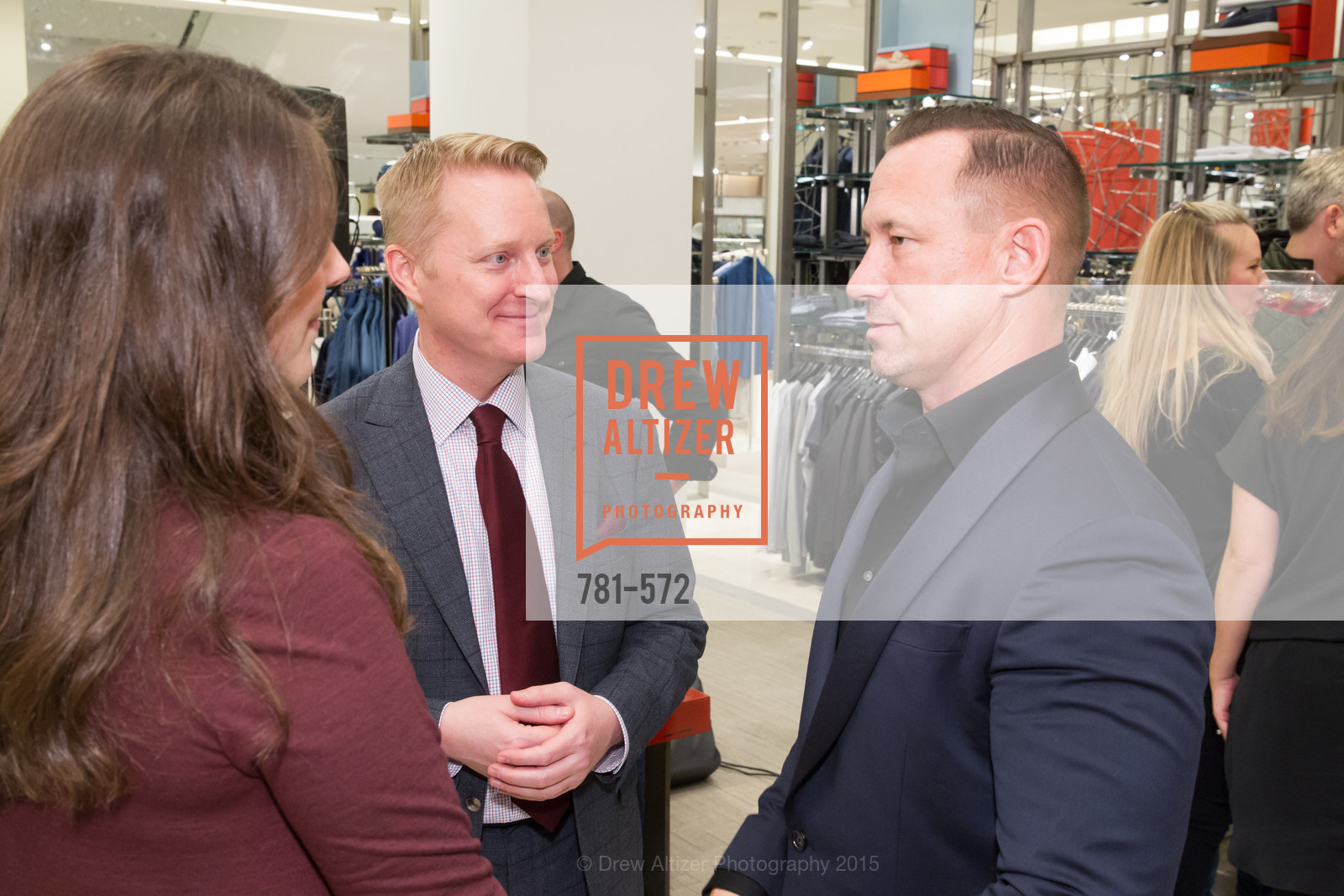 Jamie Broadhurst, Jim Telford, Neiman Marcus Walnut Creek welcomes neighbors ROOFTOP and Teleferic Barcelona, Neiman Marcus. 1000 South Main Street, November 20th, 2015,Drew Altizer, Drew Altizer Photography, full-service agency, private events, San Francisco photographer, photographer california