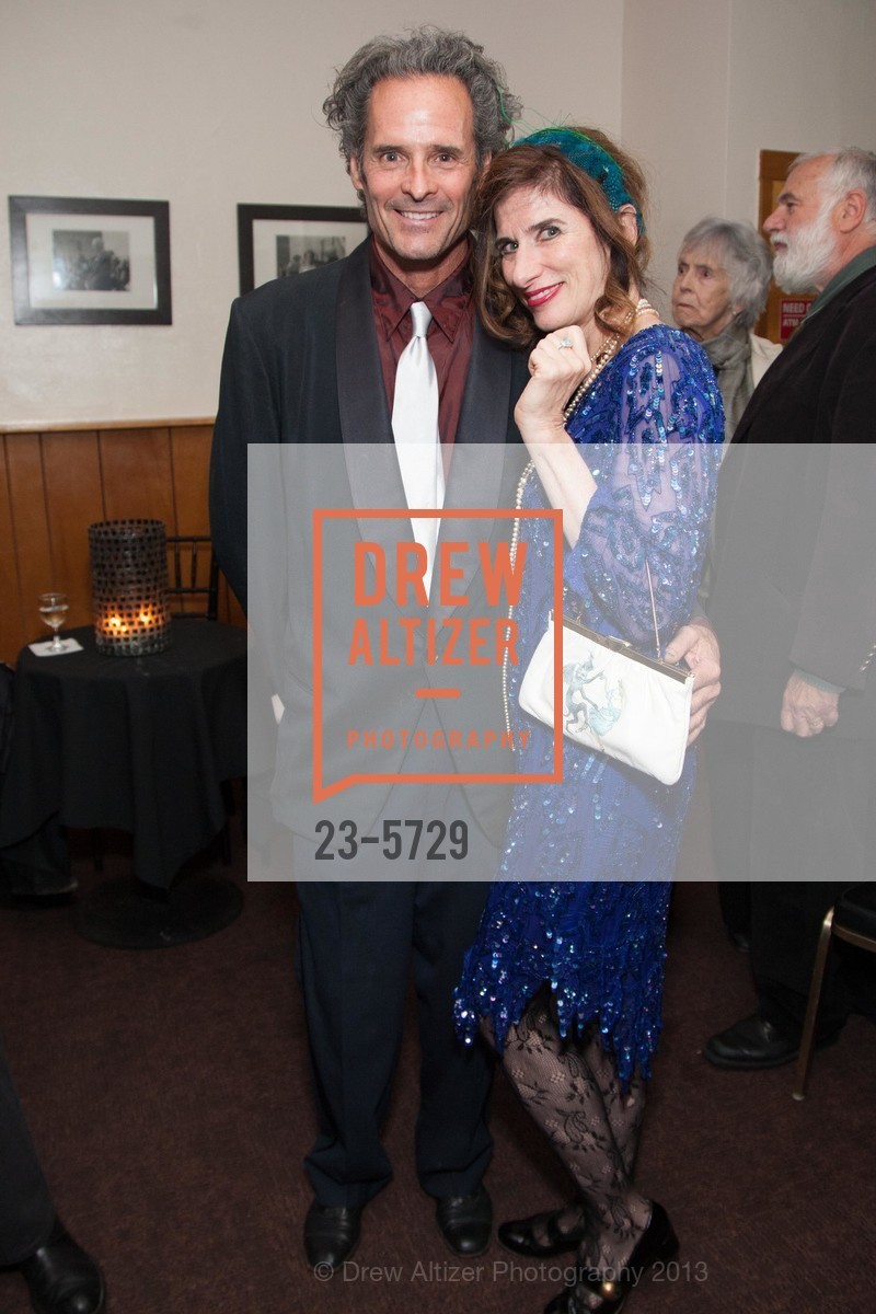 Michael Brennan, Valerie Wade, ROXIE Benefit at The Verdi Club, US, May 29th, 2013, Photo #23-5729 Michael Brennan, Valerie Wade, Photo #23-5729