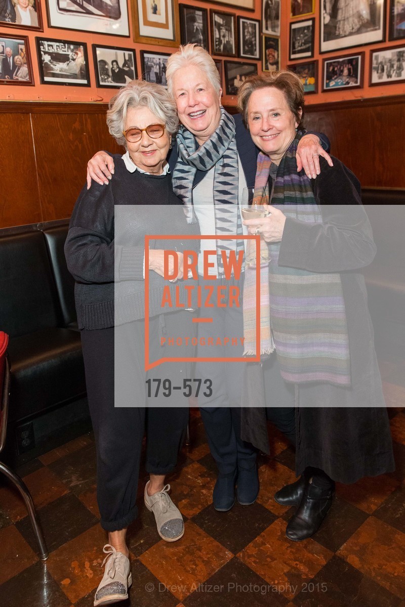 Jeanette Etheredge, Eleanor Coppola, Alice Waters, Photo #179-573