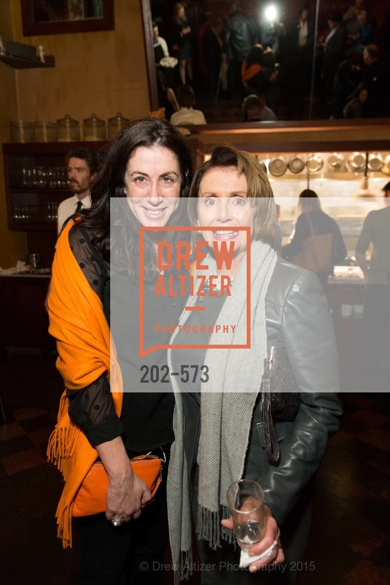 Christine Pelosi, Nancy Pelosi, The Big Short screening afterparty at Tosca, Tosca. 242 Columbus Ave, November 20th, 2015,Drew Altizer, Drew Altizer Photography, full-service agency, private events, San Francisco photographer, photographer california