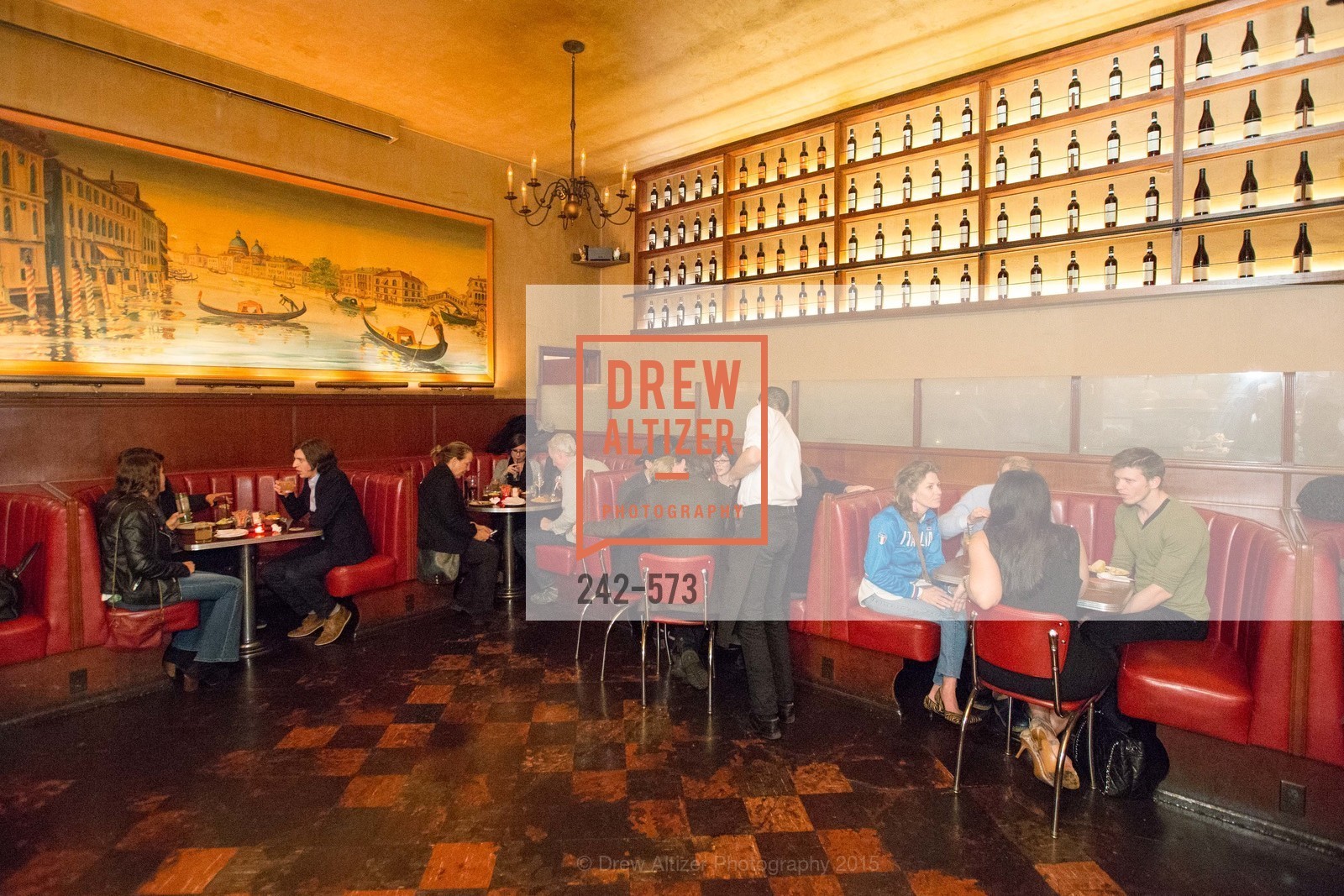 Atmosphere, The Big Short screening afterparty at Tosca, Tosca. 242 Columbus Ave, November 20th, 2015,Drew Altizer, Drew Altizer Photography, full-service agency, private events, San Francisco photographer, photographer california