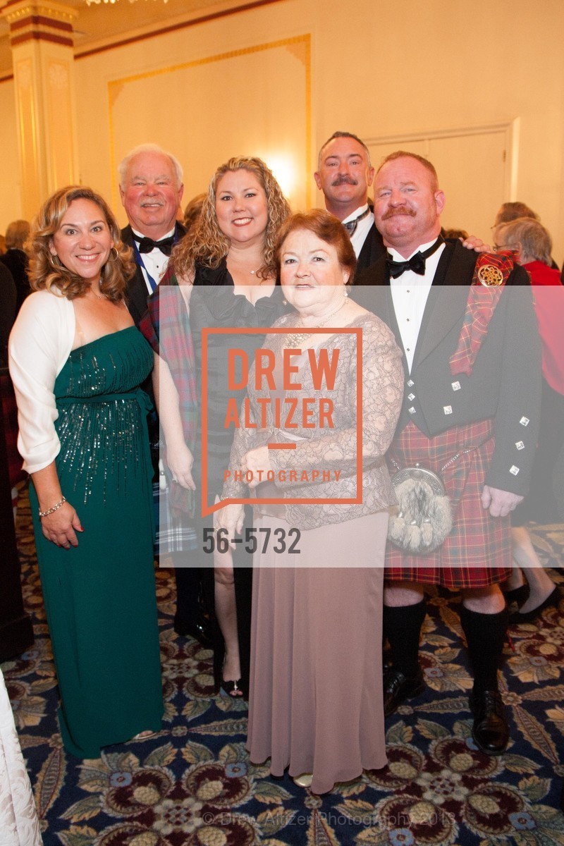 Elizabeth Zamer, Gene McCracken, Lisa McCracken, Ruth McCracken, Chris Munro, Eric Munro, Photo #56-5732