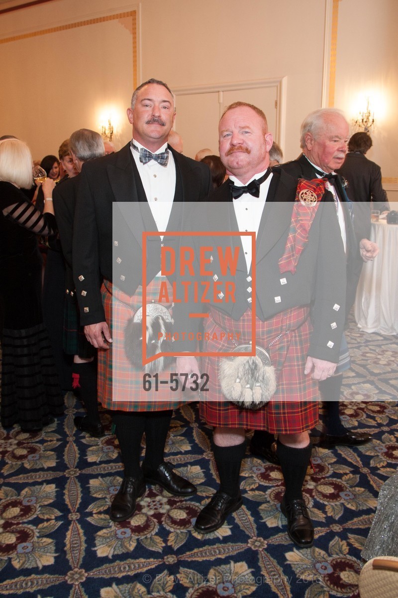 Chris Munro, Eric Munro, ST. ANDREWS Sesquicentennial Banquet and Ball, US, November 30th, 2013, Photo #61-5732 Chris Munro, Eric Munro, Photo #61-5732