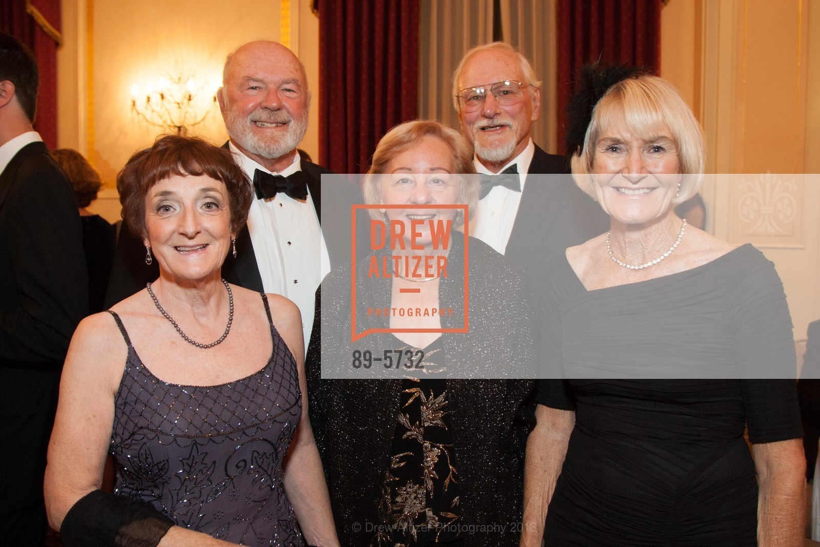 Francine Thomas, Michael Sworakowski, James Stewart, Diana Sworakowski, ST. ANDREWS Sesquicentennial Banquet and Ball, US, November 30th, 2013, Photo #89-5732 Francine Thomas, Michael Sworakowski, James Stewart, Diana Sworakowski, Photo #89-5732