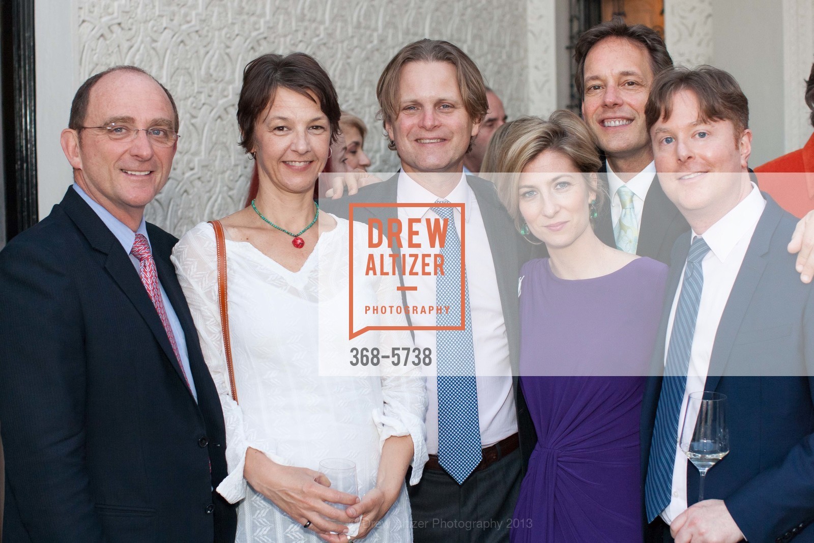 Tom Klien, Gina Leibrecht, Owsley Brown III, Kiera Duffy, Jake Hegge, Philip Wilder, Photo #368-5738