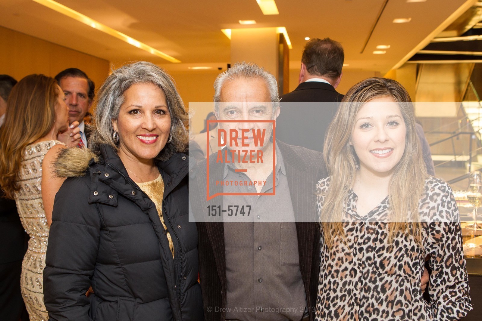 Patricia Monsalve, Jorge Castillo, Angela Romero, Photo #151-5747