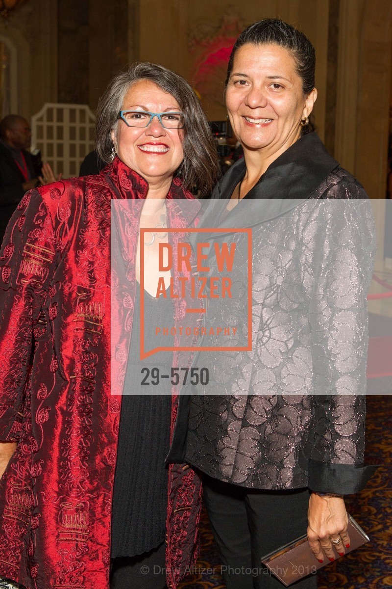 Viviana Paredes, Sandra Hernandez, 8th Annual MoAD Gala: The World's Canvas, US, October 12th, 2013, Photo #29-5750 Viviana Paredes, Sandra Hernandez, Photo #29-5750