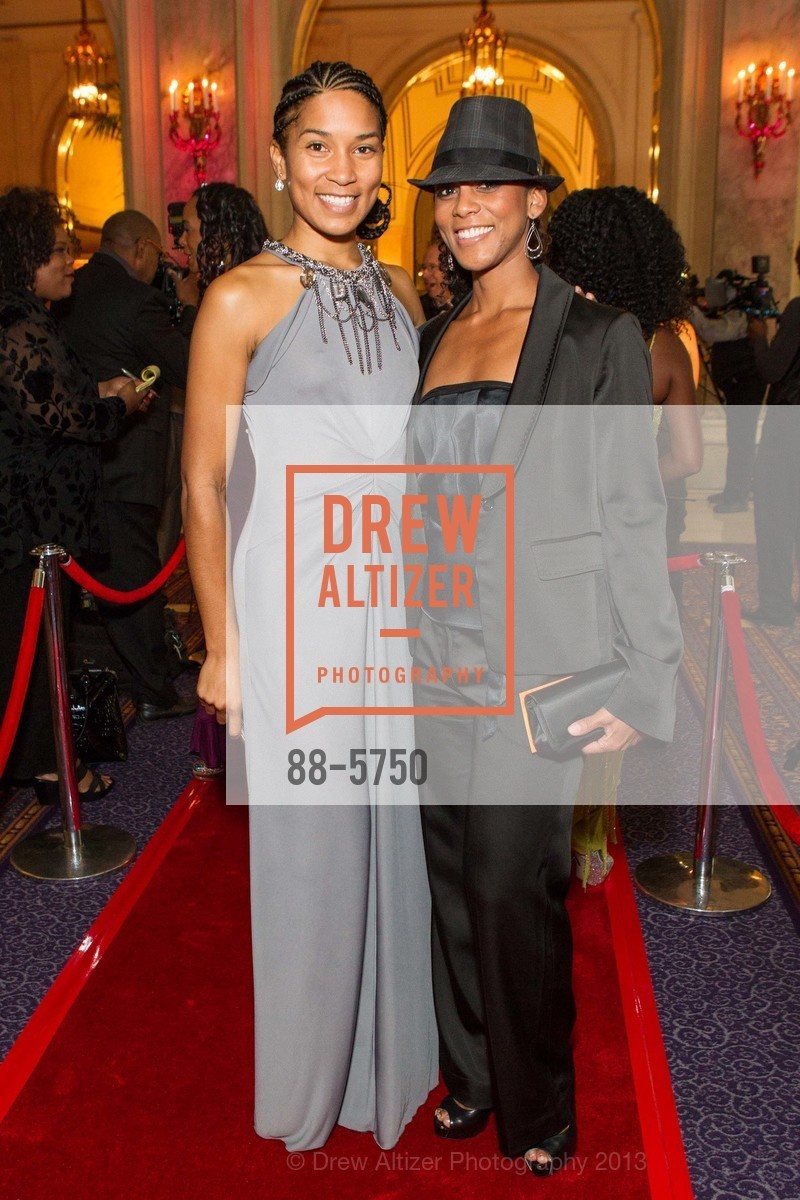 Ashea Fuller, Sharee Robinson, 8th Annual MoAD Gala: The World's Canvas, US, October 12th, 2013, Photo #88-5750 Ashea Fuller, Sharee Robinson, Photo #88-5750
