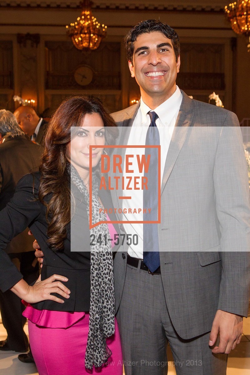 Lara Maxey, Matt Davavneh, 8th Annual MoAD Gala: The World's Canvas, US, October 12th, 2013, Photo #241-5750 Lara Maxey, Matt Davavneh, Photo #241-5750